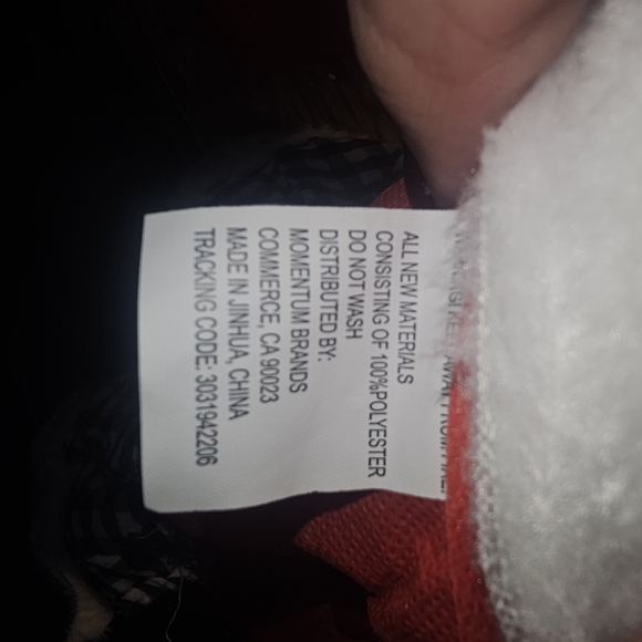 Christmas dress - Picture 3 of 5